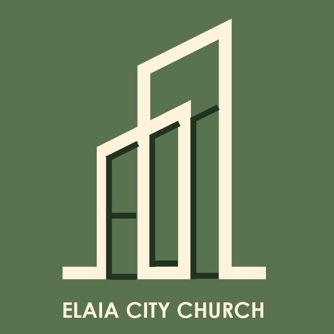 Elaia City Church Lounge